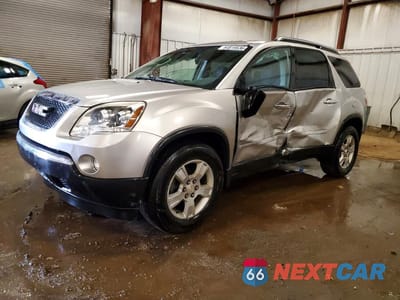 2007 GMC ACADIA SLE 1GKER13757J132965 - główne zdjęcie licytacji z USA - miniatura