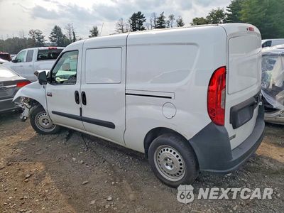 Drugie zdjęcie samochodu z przodu: 2021 RAM PROMASTER CITY ST DELIVERY VAN VIN:ZFBHRFAB4M6S83200 - miniatura