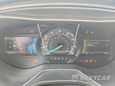 Zdjęcie 9 z 12 samochodu: 2018 FORD FUSION SE VIN:3FA6P0HDXJR279574 - miniatura