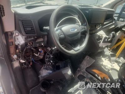 Zdjęcie 8 z 12 samochodu: 2021 FORD TRANSIT DELIVERY TRUCK VIN:1FDDF6P87MKA68901 - miniatura