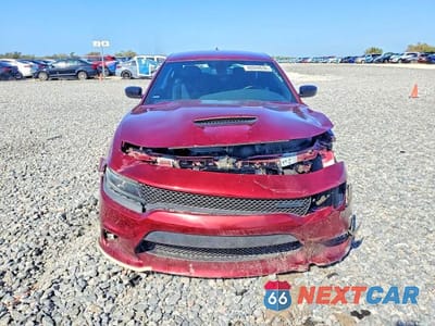 Piąte zdjęcie samochodu w środku: 2022 DODGE CHARGER GT VIN:2C3CDXHG9NH224872 - miniatura