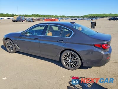 Drugie zdjęcie samochodu z przodu: 2022 BMW 530XE VIN:WBA33AG08NCJ73056 - miniatura