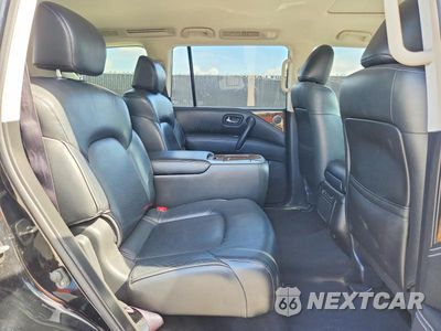 Zdjęcie 11 z 13 samochodu: 2017 INFINITI QX80 BASE VIN:JN8AZ2NF1H9643942 - miniatura