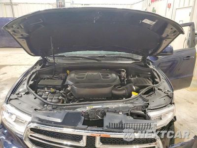 Zdjęcie 12 z 14 samochodu: 2017 DODGE DURANGO SXT VIN:1C4RDJAG9HC824019 - miniatura