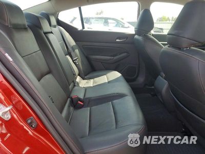 Zdjęcie 10 z 12 samochodu: 2024 NISSAN ALTIMA SR VIN:1N4BL4CW3RN315064 - miniatura