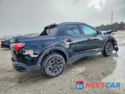 Trzecie zdjęcie samochodu z tyłu: 2022 HYUNDAI SANTA CRUZ SEL PREMIUM VIN:5NTJDDAF3NH015543 - miniatura