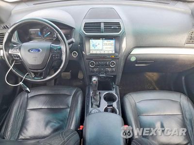 Zdjęcie 8 z 12 samochodu: 2017 FORD EXPLORER XLT VIN:1FM5K8D81HGD73710 - miniatura