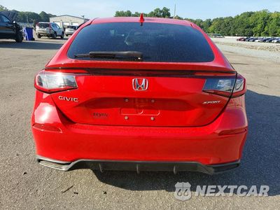 Zdjęcie 6 z 12 samochodu: 2023 HONDA CIVIC SPORT VIN:19XFL2H83PE014676 - miniatura