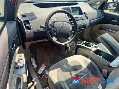 Zdjęcie 8 z 12 samochodu: 2008 TOYOTA PRIUS BASE VIN:JTDKB20U983392892 - miniatura