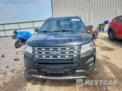 Piąte zdjęcie samochodu w środku: 2016 FORD EXPLORER XLT VIN:1FM5K8D83GGC31499 - miniatura