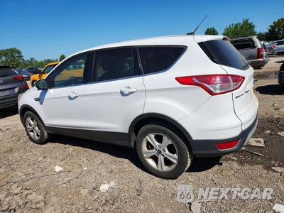 Drugie zdjęcie samochodu z przodu: 2014 FORD ESCAPE SE VIN:1FMCU9G92EUD36884 - miniatura