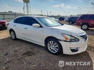 Czwarte zdjęcie samochodu z boku: 2013 NISSAN ALTIMA 2.5 VIN:1N4AL3AP2DN446867 - miniatura