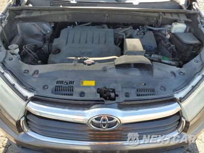 Zdjęcie 12 z 13 samochodu: 2016 TOYOTA HIGHLANDER LE PLUS VIN:5TDZKRFH5GS169165 - miniatura