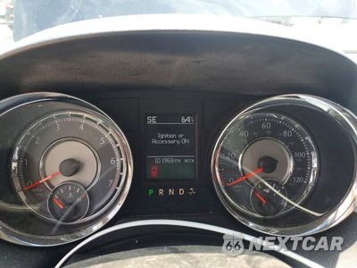 Zdjęcie 9 z 12 samochodu: 2016 CHRYSLER TOWN & COUNTRY TOURING VIN:2C4RC1BG9GR261531 - miniatura