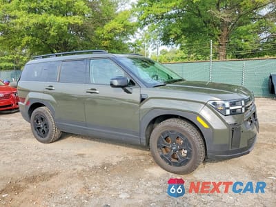 Czwarte zdjęcie samochodu z boku: 2025 HYUNDAI SANTA FE XRT VIN:5NMP3DGL2SH143631 - miniatura