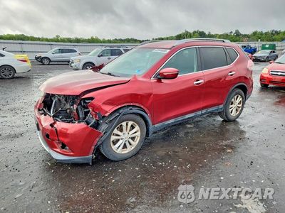 2015 NISSAN ROGUE SV 5N1AT2MT7FC904295 - główne zdjęcie licytacji z USA - miniatura