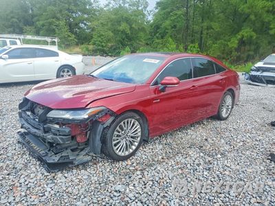 2020 TOYOTA AVALON LIMITED 4T1D21FB4LU012865 - główne zdjęcie licytacji z USA - miniatura