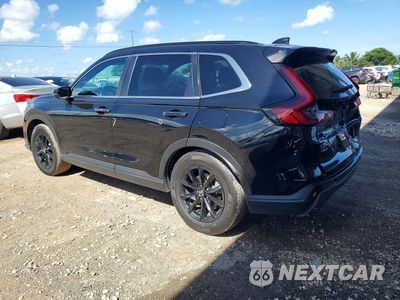 Drugie zdjęcie samochodu z przodu: 2025 HONDA CR-V SPORT VIN:7FARS5H52SE019382 - miniatura