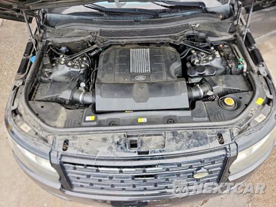 Zdjęcie 11 z 12 samochodu: 2016 LAND ROVER RANGE ROVER SUPERCHARGED VIN:SALGS2EF1GA256307 - miniatura