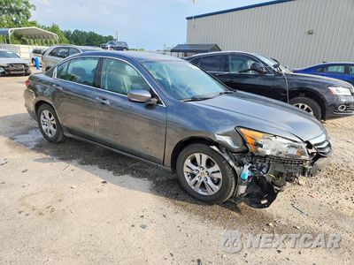 Czwarte zdjęcie samochodu z boku: 2012 HONDA ACCORD SE VIN:1HGCP2F6XCA014715 - miniatura