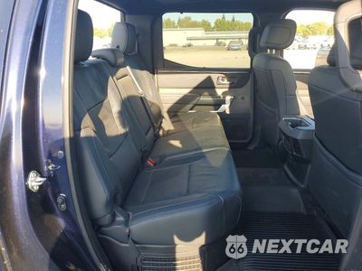 Zdjęcie 10 z 13 samochodu: 2025 TOYOTA TUNDRA PLATINUM HV VIN:5TFNC5DB5SX100689 - miniatura