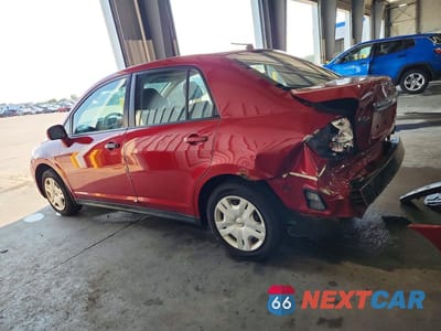 Drugie zdjęcie samochodu z przodu: 2010 NISSAN VERSA 1.8 S VIN:3N1BC1AP0AL381079 - miniatura