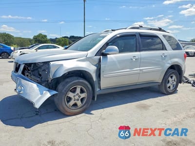 2006 PONTIAC TORRENT 2CKDL73F266186294 - główne zdjęcie licytacji z USA - miniatura