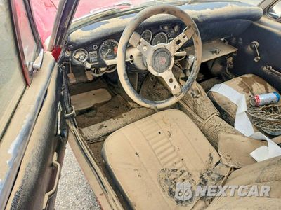 Zdjęcie 8 z 11 samochodu: 1976 MG MIDGET VIN:GAN6UG171625G - miniatura