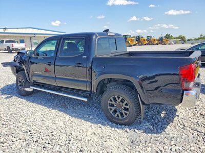 Drugie zdjęcie samochodu z przodu: 2023 TOYOTA TACOMA SR5 V6 VIN:3TMCZ5AN7PM548983 - miniatura