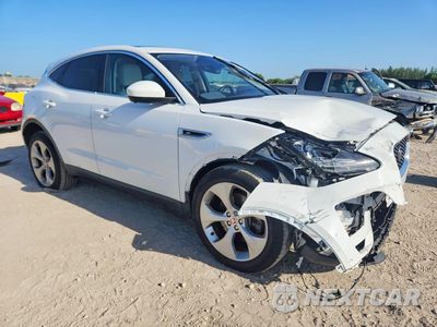 Czwarte zdjęcie samochodu z boku: 2020 JAGUAR E-PACE SE VIN:SADFP2FX1L1Z81013 - miniatura
