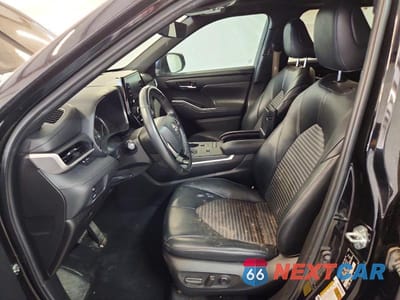 Zdjęcie 7 z 13 samochodu: 2022 TOYOTA HIGHLANDER XSE VIN:5TDLZRAH5NS110655 - miniatura