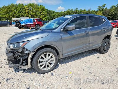 2021 NISSAN ROGUE SPORT S JN1BJ1AVXMW568798 - główne zdjęcie licytacji z USA - miniatura