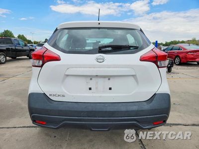 Zdjęcie 6 z 13 samochodu: 2018 NISSAN KICKS S VIN:3N1CP5CU1JL517285 - miniatura
