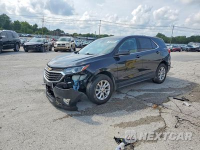 2019 CHEVROLET EQUINOX LT 2GNAXUEV4K6106531 - główne zdjęcie licytacji z USA - miniatura
