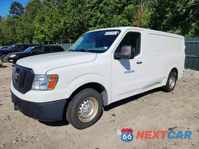 2017 NISSAN NV 2500 HD S 1N6BF0KY3HN809658 - główne zdjęcie licytacji z USA - miniatura