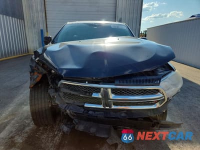 Piąte zdjęcie samochodu w środku: 2013 DODGE DURANGO CREW VIN:1C4RDHDG8DC530108 - miniatura