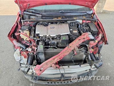 Zdjęcie 11 z 13 samochodu: 2017 TOYOTA PRIUS THREE VIN:JTDKARFU4H3537176 - miniatura
