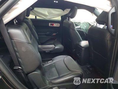 Zdjęcie 11 z 13 samochodu: 2022 FORD EXPLORER ST VIN:1FM5K8GC3NGA62100 - miniatura
