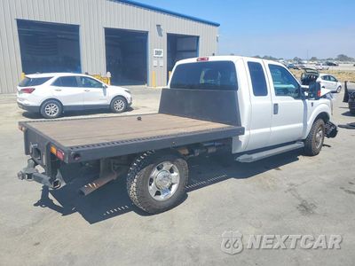Trzecie zdjęcie samochodu z tyłu: 2011 FORD F250 SUPER DUTY VIN:1FD7X2A62BEB76350 - miniatura
