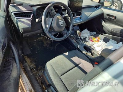Zdjęcie 8 z 12 samochodu: 2025 TOYOTA COROLLA LE VIN:5YFB4MDE3SP232157 - miniatura