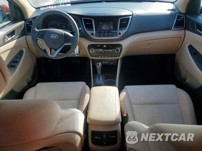 Zdjęcie 8 z 13 samochodu: 2017 HYUNDAI TUCSON ECO VIN:KM8J33A22HU424518 - miniatura