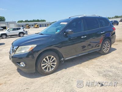 2016 NISSAN PATHFINDER SV 5N1AR2MM8GC651948 - główne zdjęcie licytacji z USA - miniatura