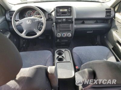Zdjęcie 8 z 14 samochodu: 2005 HONDA CR-V LX VIN:JHLRD68545C004897 - miniatura
