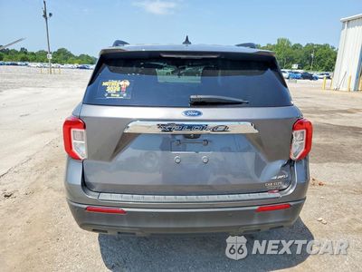 Zdjęcie 6 z 12 samochodu: 2021 FORD EXPLORER XLT VIN:1FMSK8DH3MGA64138 - miniatura