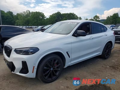 2023 BMW X4 M40I 5UX43DT07P9S45863 - główne zdjęcie licytacji z USA - miniatura