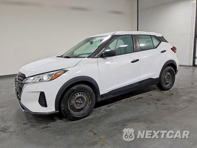 2023 NISSAN KICKS S 3N1CP5BV1PL469953 - główne zdjęcie licytacji z USA - miniatura