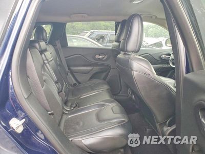 Zdjęcie 11 z 13 samochodu: 2014 JEEP CHEROKEE LIMITED VIN:1C4PJMDB9EW157223 - miniatura