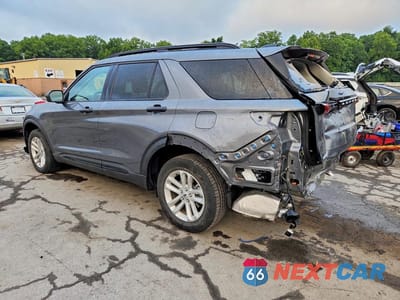 Drugie zdjęcie samochodu z przodu: 2026 FORD EXPLORER ACTIVE VIN:1FMUK8DH6TGA58860 - miniatura