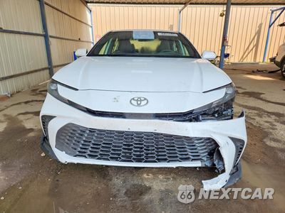 Piąte zdjęcie samochodu w środku: 2026 TOYOTA CAMRY SE VIN:4T1DAACK1TU748430 - miniatura