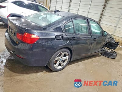 Trzecie zdjęcie samochodu z tyłu: 2014 BMW 328 I SULEV VIN:WBA3C1C59EK116145 - miniatura